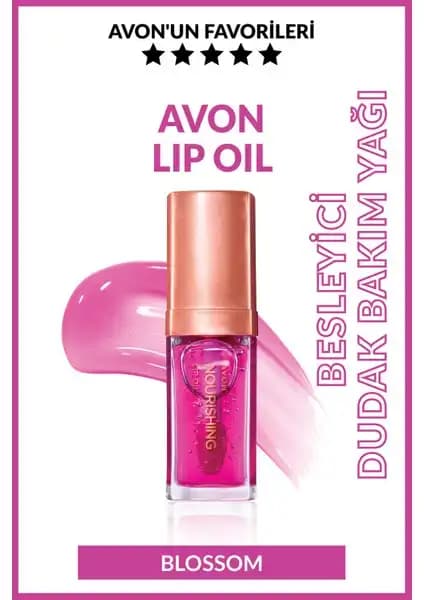Avon True Nourishing Dudak Yağı ve Well Lip Comfort Oil Karşılaştırması 1