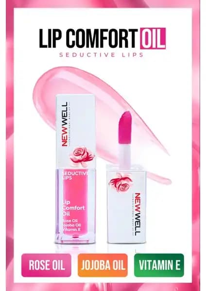 Avon True Nourishing Dudak Yağı ve Well Lip Comfort Oil Karşılaştırması 2