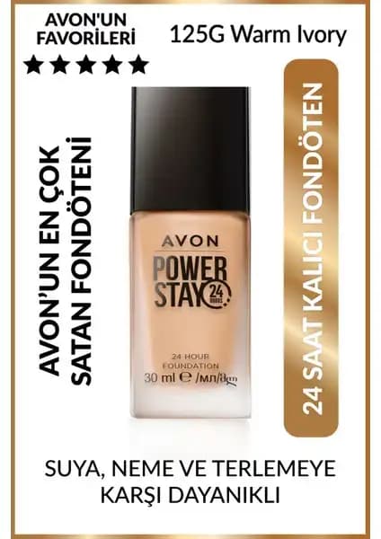 Avon True Power Stay ve Cecile Mat Fondöten Karşılaştırması Cilt Tipine Uygun Seçenekler 1