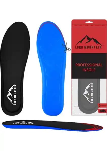 Ayak Sağlığı İçin En İyi Tabanlık Karşılaştırması: Lord Mountain Comfort ve Magic Foot Work Energy