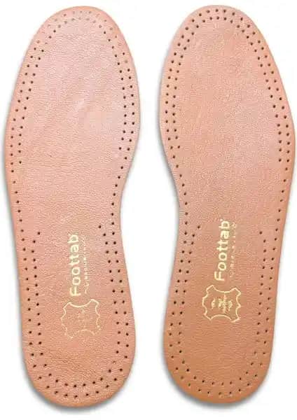 Ayakkabı Tabanlıkları Karşılaştırması: Foottab Exclusive ve Walter White W30 Özellikleri