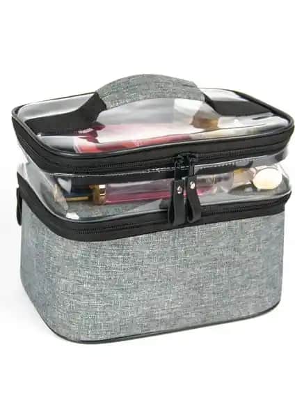 Baffhome Ankaflex ve Ecoform Organizer Makyaj Çantası Karşılaştırması