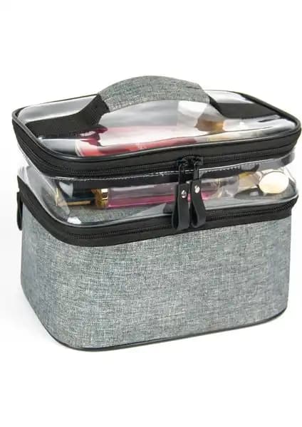 Baffhome Ankaflex ve Ecoform Organizer Makyaj Çantası Karşılaştırması 1