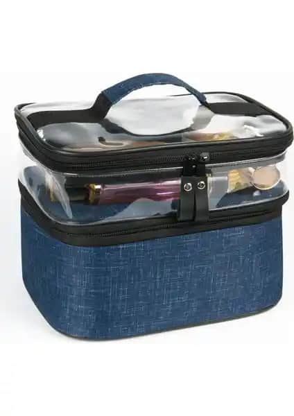 Baffhome Ankaflex ve NS Reliable Captain Makiyaj Organizersi Karşılaştırması