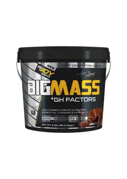 Bigjoy Bigmass ve Hardline Progainer Karşılaştırması Sporcular İçin En İyi Gainer Seçenekleri