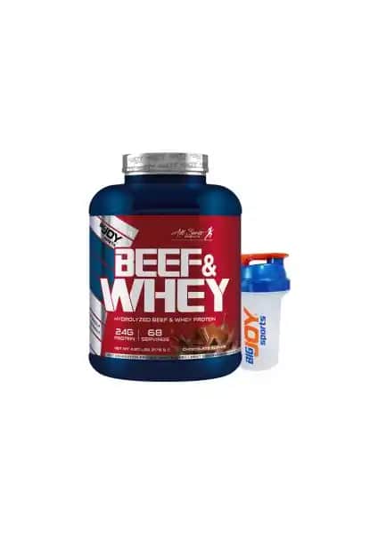 Bigjoy Spor Proteinleri Karşılaştırması: Big Whey ve Bigwheygo'nun Özellikleri