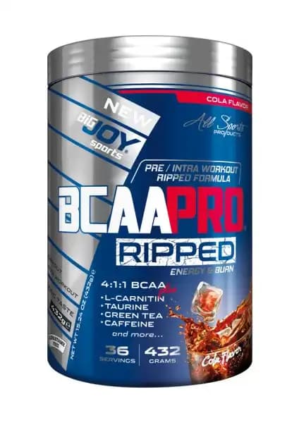 Bigjoy Sports Bcaapro Ripped Ürünleri Karşılaştırması: Enerji ve Performans Artırıcı Seçenekler 2