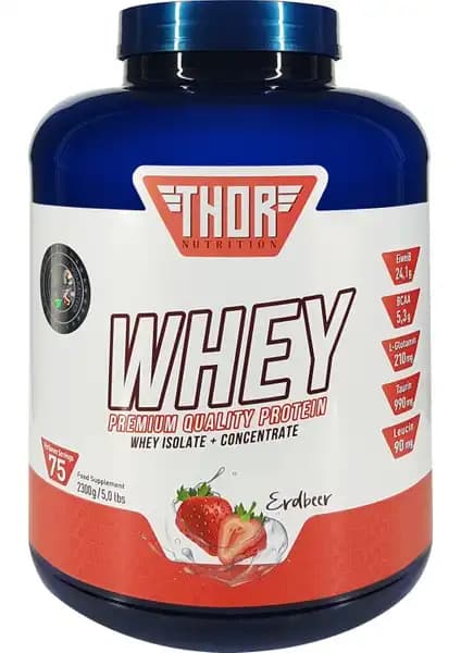 Bigjoy Sports Big Whey ve Thor Nutrition Whey Protein Karşılaştırması: Özellikler ve Kullanıcı Yorumları 2