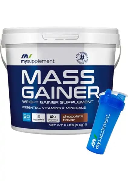 Bigjoy Sports Bigmass ve MySupplement Mass Gainer Karşılaştırması 2