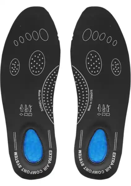 Black Vein Air Confort ve Lord Mountain Comfort Tabanlık Karşılaştırması