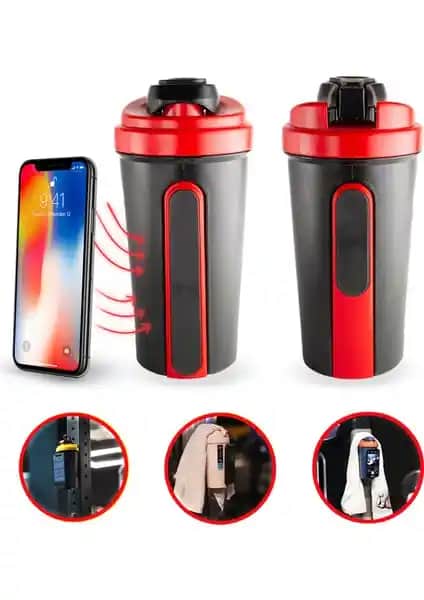 Blentra Mıknatıslı ve Bigjoy Spor Shaker Karşılaştırması Hangi Ürün Daha İyi