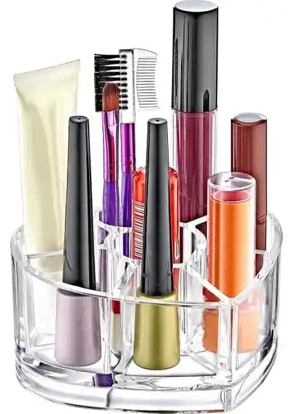 Box Up Kalpli Organizer ve House By House Çekmeceli Makyaj Organizasyonu Karşılaştırması