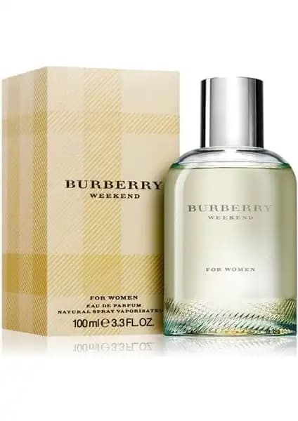 Burberry Weekend ve Calvin Klein Euphoria Kadın Parfümü Karşılaştırması 1