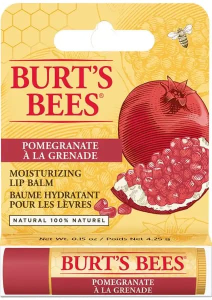 Burt's Bees Nar Aromalı Dudak Bakım Kremi ile Cream Co. 3in1 Dudak Bakım Kremi Karşılaştırması 1