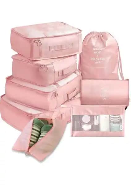 Buyfun ve Yongtai Seyahat Saklama Ürünleri Karşılaştırması: Hangi Ürün İhtiyaçlarınıza Uygun?