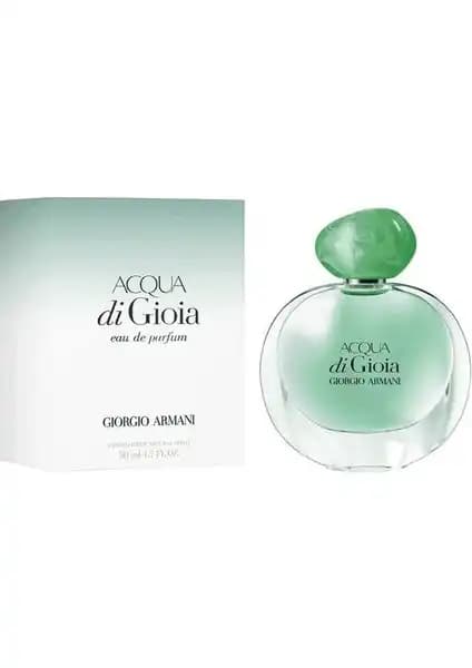 Chloe L' Eau De Parfum Intense ve Giorgio Armani Acqua Di Gioia Karşılaştırması 2