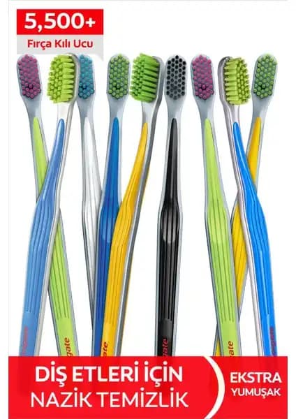 Colgate Extra Clean ve Ultra Soft Diş Fırçaları Karşılaştırması ve Kullanıcı Yorumları 2