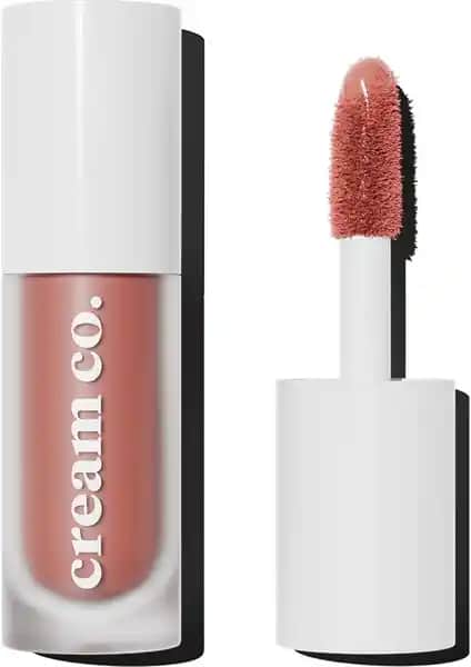 Cream Co. Allık Ruj Göz Farı ve The Saem Tekli Allık Karşılaştırması