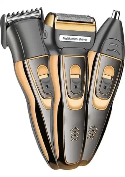 CVS Dn 7498 ve Shavingtech Pro Model 3'lü Traş Makinesi Karşılaştırması 2