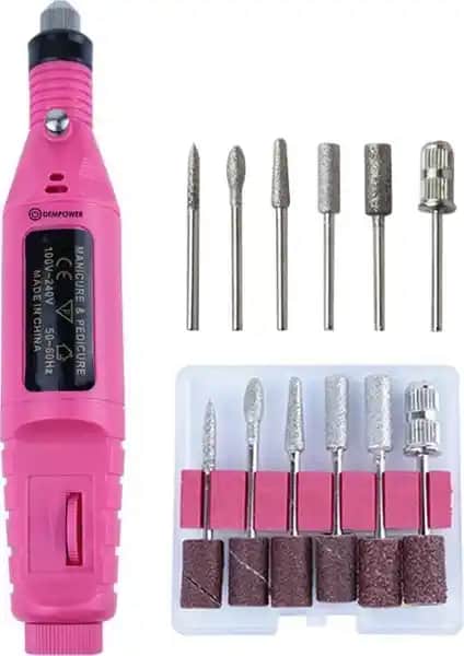 Dempower ve Special Elektrikli Manikür-Pedikür Setleri Karşılaştırması ve Kullanıcı Yorumları