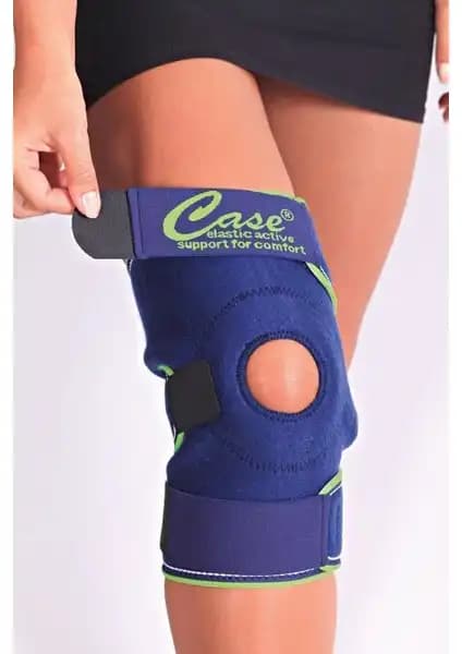 Diz Destek Ürünleri Karşılaştırması: Case Patella ve Morsa Cyberg Thermocy Dizlikleri 1