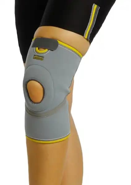 Diz Destek Ürünleri Karşılaştırması: Case Patella ve Morsa Cyberg Thermocy Dizlikleri 2