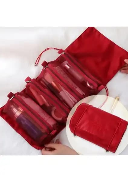 Ecoform Organizer ve Yongtai Zunhai Kozmetik Çantaları Karşılaştırması 2