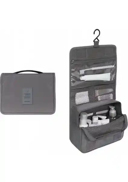 Ecoform ve NS Reliable Captain Seyahat Makyaj Organizerleri Karşılaştırması