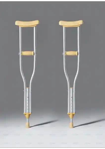 ERMÖZTÜRK MEDİKAL ve Medas Life Koltuk Değneği Karşılaştırması ve Kullanıcı Yorumları