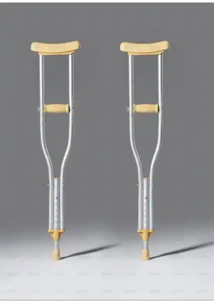 ERMÖZTÜRK MEDİKAL ve Medas Life Koltuk Değneği Karşılaştırması ve Kullanıcı Yorumları