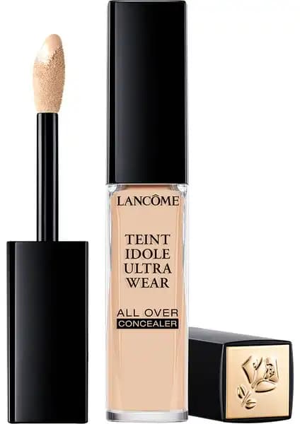 Estée Lauder Futurist Brightening Skincealer ve Lancôme Teint Idole Ultra Wear Karşılaştırması 2