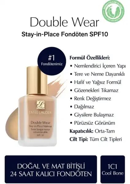 Estée Lauder ve Mac Fondötenleri Karşılaştırması: Hangi Ürün Sizin İçin Daha Uygun 1