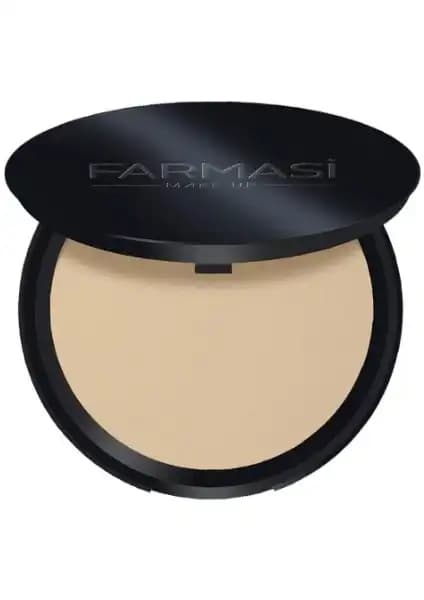 Farmasi Kompakt Pudra 02 ile Gabrini Matte Powder 01 Karşılaştırması ve Özellikleri 1