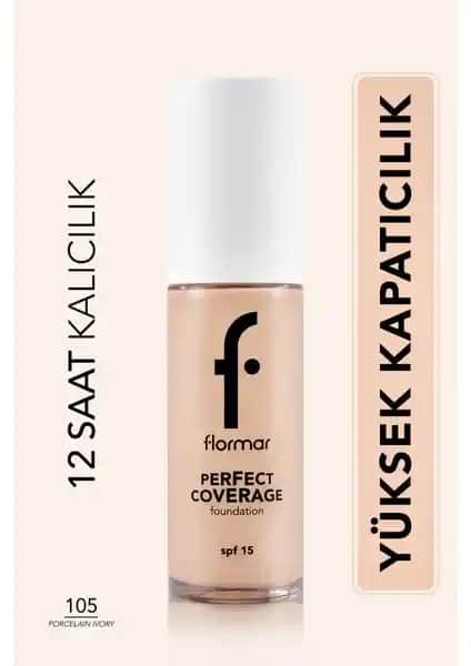 Flormar Perfect Coverage ile L'Oréal True Match Fondöten Karşılaştırması ve En Uygun Seçenek