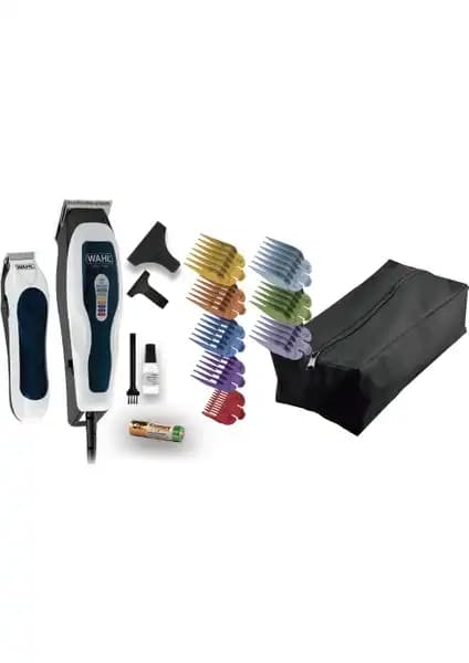Fyc RF-666 ve Wahl Color Pro: En İyi Saç Kesme Makineleri Karşılaştırması 2024 2