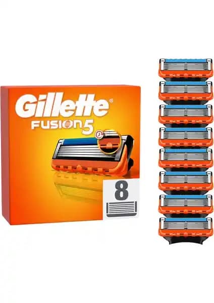 Gillette Fusion Avantajlı ve Yedek Tıraş Bıçağı Karşılaştırması Ürün Özellikleri ve Kullanıcı Yorumları