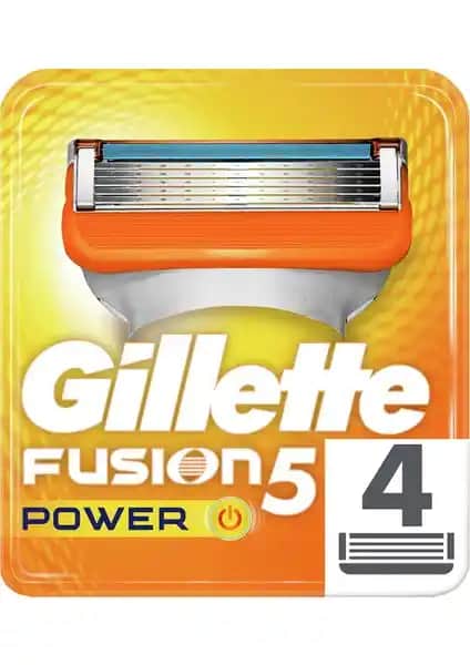 Gillette Fusion Power ve ProGlide Karşılaştırması: Hangi Bıçak Daha İyi