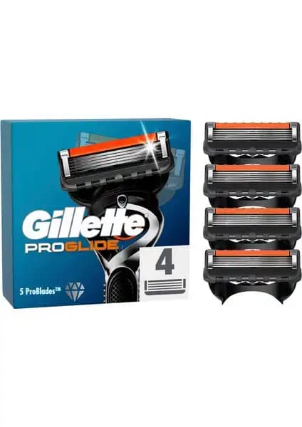 Gillette Fusion ProGlide ve Yedek Bıçakları Karşılaştırması: Hangi Ürün Daha İyi 1