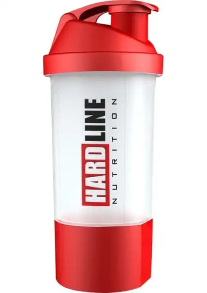 Hardline Nutrition BPA İçermeyen ve Siyah 600 ml Shaker Karşılaştırması 1