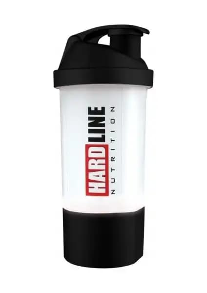 Hardline Nutrition ve Heracles Şefaf Shaker Karşılaştırması: Kapasite, Malzeme ve Kullanım Özellikleri 1