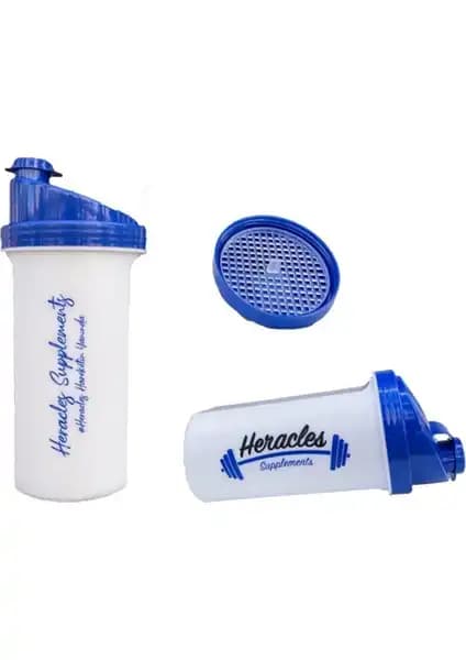 Hardline Nutrition ve Heracles Şefaf Shaker Karşılaştırması: Kapasite, Malzeme ve Kullanım Özellikleri 2