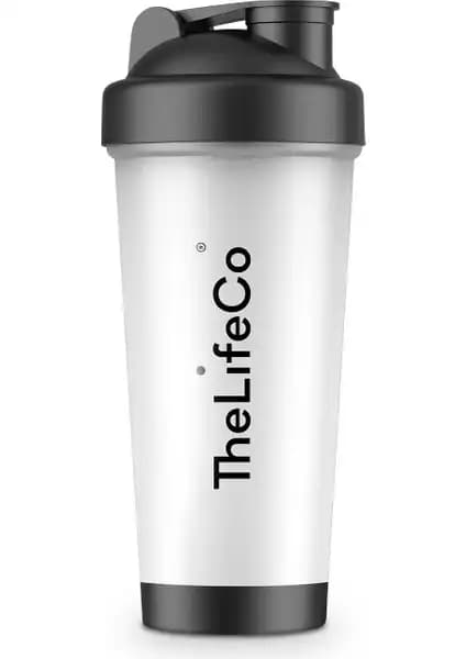 Hardline Nutrition ve TheLifeCo Shaker Karşılaştırması: Kapasite, Malzeme ve Kullanım Özellikleri 2