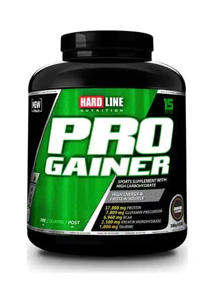 Hardline Progainer ve Hardline Whey 3Matrix Karşılaştırması Sporcu ve Fitness Tutkunları İçin
