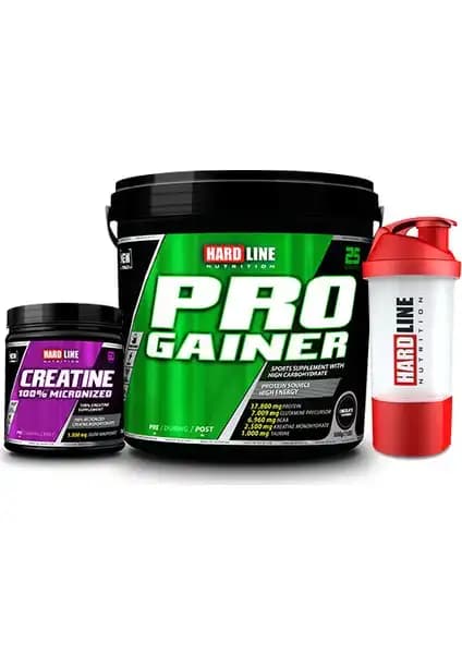 Hardline Progainer ve West Nutrition Mass Gainer Karşılaştırması: Hangi Ürün Sizin İçin Uygun 1