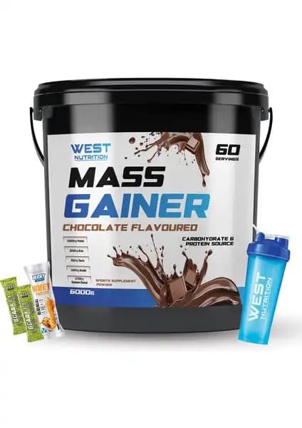 Hardline Progainer ve West Nutrition Mass Gainer Karşılaştırması: Hangi Ürün Sizin İçin Uygun 2