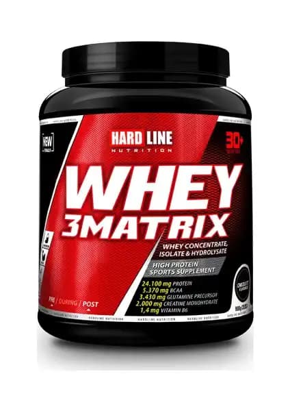 Hardline Whey 3Matrix Protein ve Tozunun Karşılaştırması: Hangi Ürün İhtiyacınıza Uygun 2