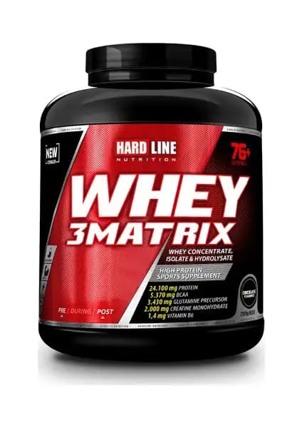 Hardline Whey 3Matrix ve Whey Zone Protein Tozları Karşılaştırması ve Özellikleri 1