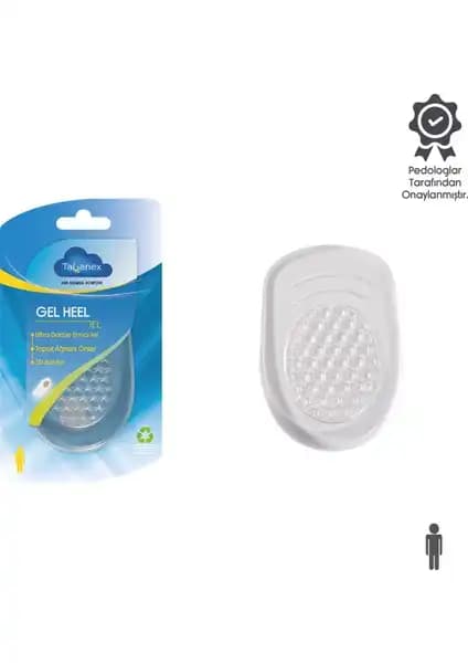 Icemen Hafızalı Kesilebilir ve Tabanex Gel Heel Tabanlık Karşılaştırması 2