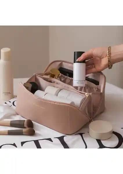 Kozmetik Organizasyon Çantaları Karşılaştırması: Danxin Store ve NS Reliable Captain