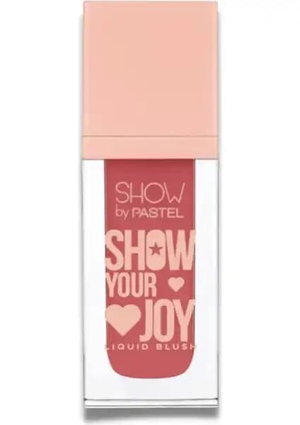 Likıt Allık ve Makyaj Ürünleri Karşılaştırması: Cream Co. ve Pastel Show Your Joy 2